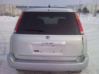 2000 Honda CR-V Pics