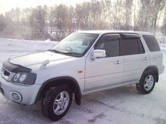2000 Honda CR-V Pictures