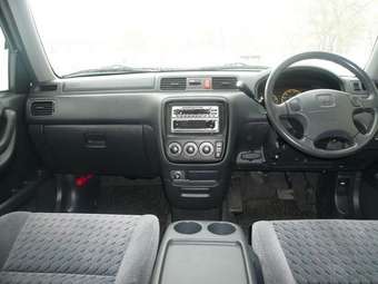 2000 Honda CR-V Pictures