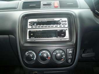 2000 Honda CR-V Photos