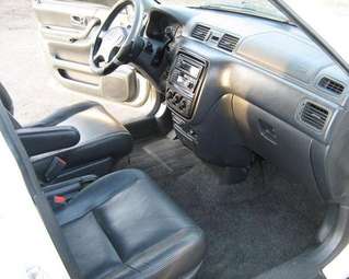 2000 Honda CR-V Pictures