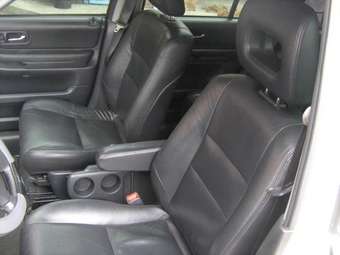 2000 Honda CR-V Pics