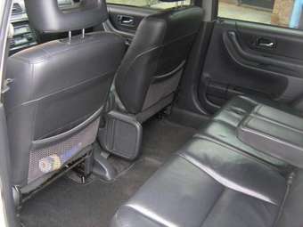 2000 Honda CR-V Pictures