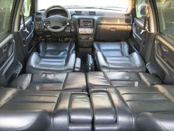 2000 Honda CR-V Pictures
