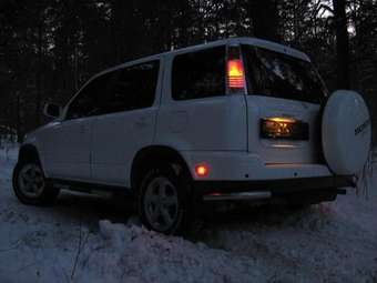 2000 Honda CR-V Photos