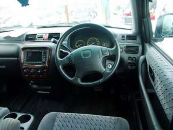 2000 Honda CR-V Wallpapers