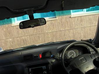 2000 Honda CR-V Pictures