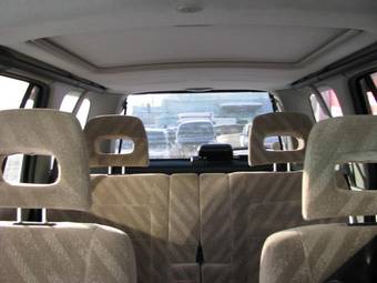 2000 Honda CR-V Pictures