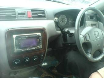 2000 Honda CR-V Pictures