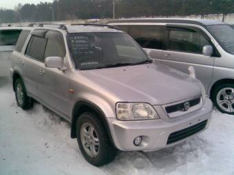 2000 Honda CR-V Photos