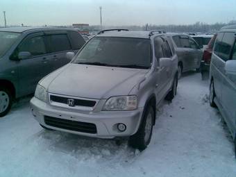 2000 Honda CR-V Photos