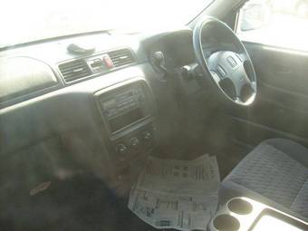 2000 Honda CR-V Photos
