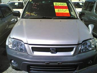 2000 Honda CR-V Images
