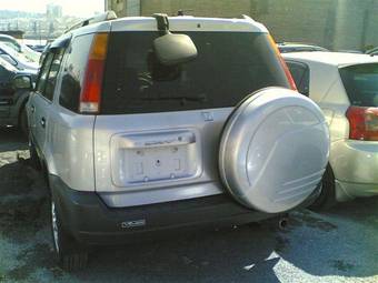 2000 Honda CR-V Pictures