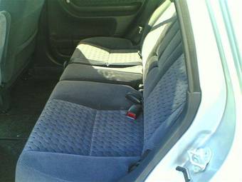 2000 Honda CR-V Pictures