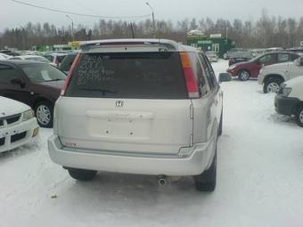 2000 Honda CR-V Pictures