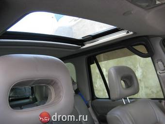 2000 Honda CR-V Photos
