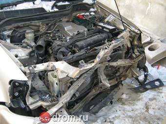 2000 Honda CR-V Wallpapers