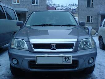 2000 Honda CR-V Photos