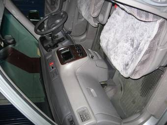 2000 Honda CR-V Photos