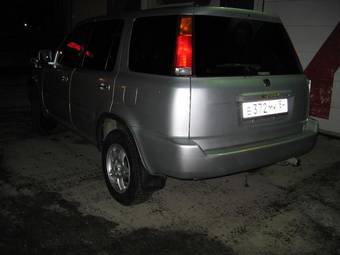 2000 Honda CR-V Pictures