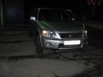 2000 Honda CR-V Pics