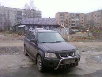 2000 Honda CR-V Pictures