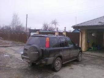 2000 Honda CR-V Photos