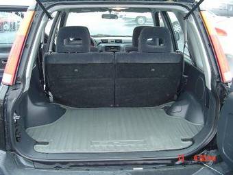 2000 Honda CR-V Photos