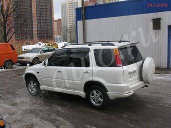 2000 Honda CR-V Images