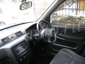 2000 Honda CR-V Pictures