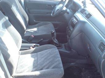 2000 Honda CR-V Pictures