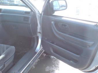 2000 Honda CR-V Pictures