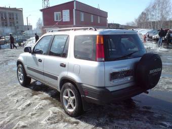2000 Honda CR-V Photos