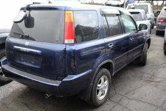 2000 Honda CR-V Photos