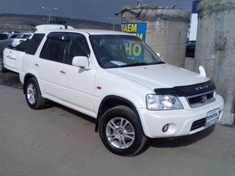 2000 Honda CR-V Photos