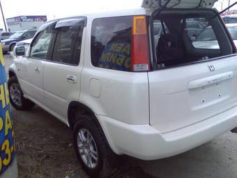 2000 Honda CR-V Photos