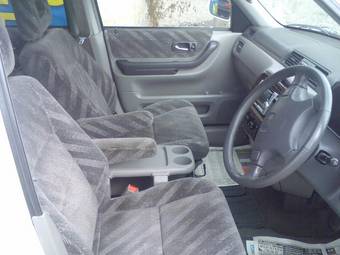 2000 Honda CR-V Photos