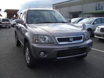 2000 Honda CR-V Photos