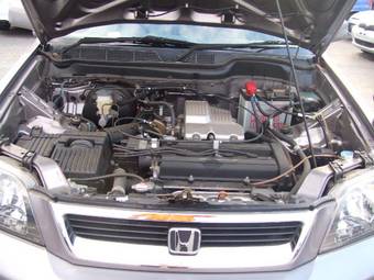 2000 Honda CR-V Photos