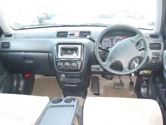 2000 Honda CR-V Pictures
