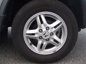 2000 Honda CR-V Photos