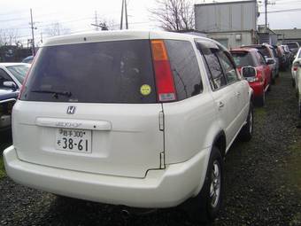2000 Honda CR-V Photos
