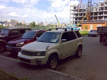 2000 Honda CR-V Pictures