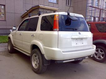 2000 Honda CR-V Photos