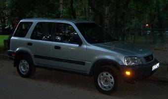 2000 Honda CR-V Photos