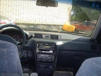 2000 Honda CR-V Photos
