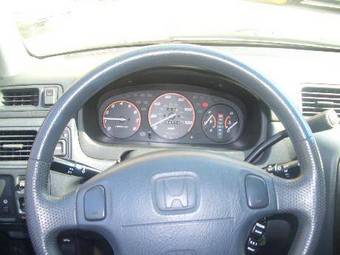 2000 Honda CR-V Photos