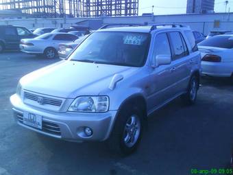 2000 Honda CR-V Photos