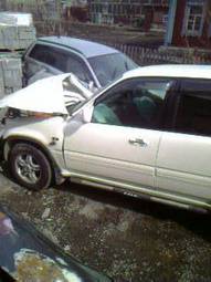 2000 Honda CR-V Wallpapers